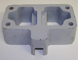 Delta Tool Part 909872 Riser Block 909872